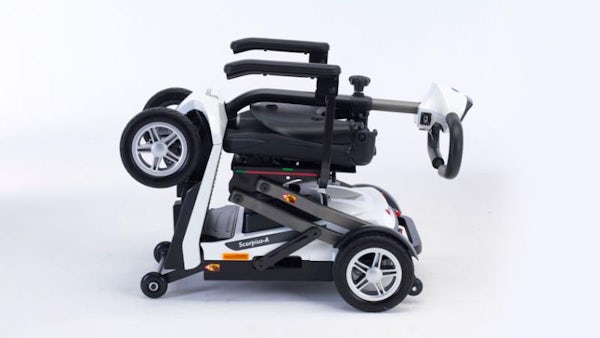 invacare - SCORPIUS a mobility scooter Hampshire