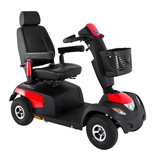 invacare - comet pro mobility scooter