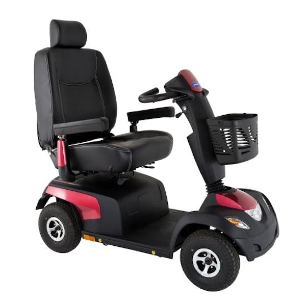 invacare - comet ultra mobility scooter