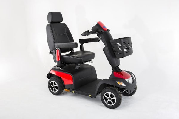 invacare - orion metro mobility scooter hampshire