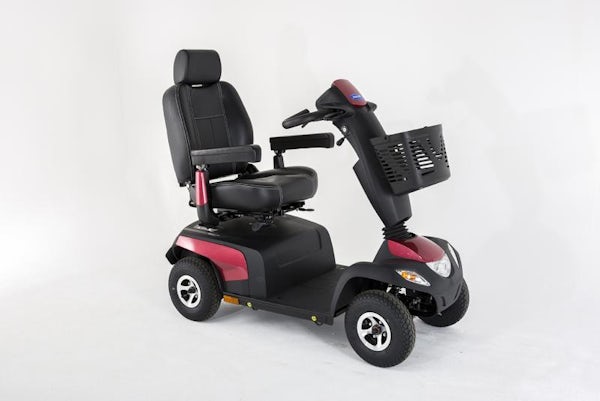 invacare - orion pro mobility scooter